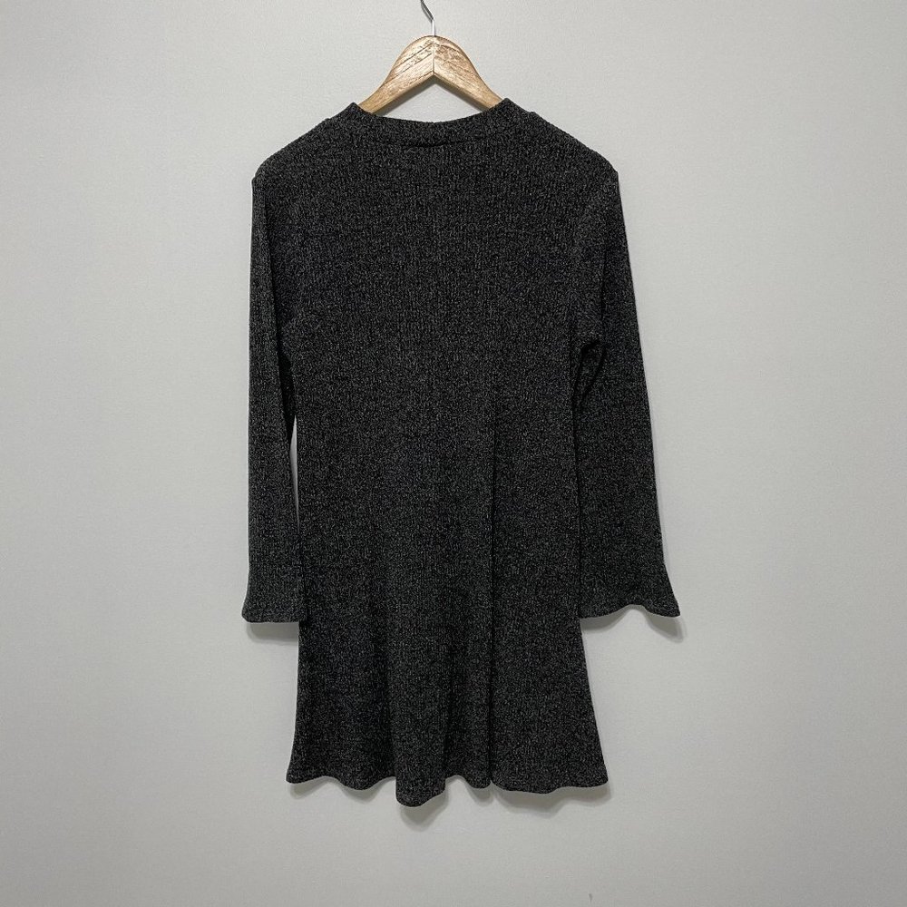 Old Navy Mock Neck Long Sleeve Dress L